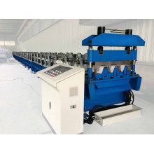 High Quality Steel  Structure  Floor  Roll  Forming  Machines 